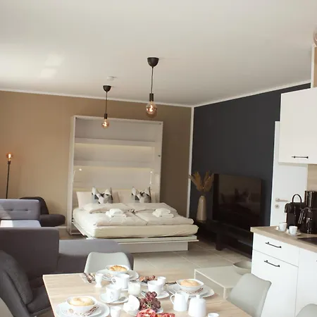 Апартаменты Stilvoll Wohnen - Job & Urlaub *