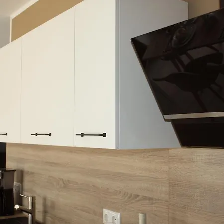 Апартаменты Stilvoll Wohnen - Job & Urlaub Зольтау