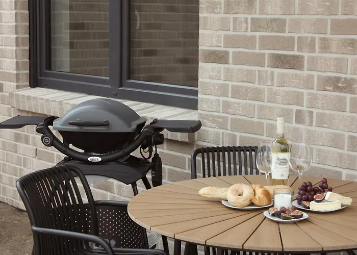 Stilvoll Wohnen - Job & Urlaub 아파트 졸타우