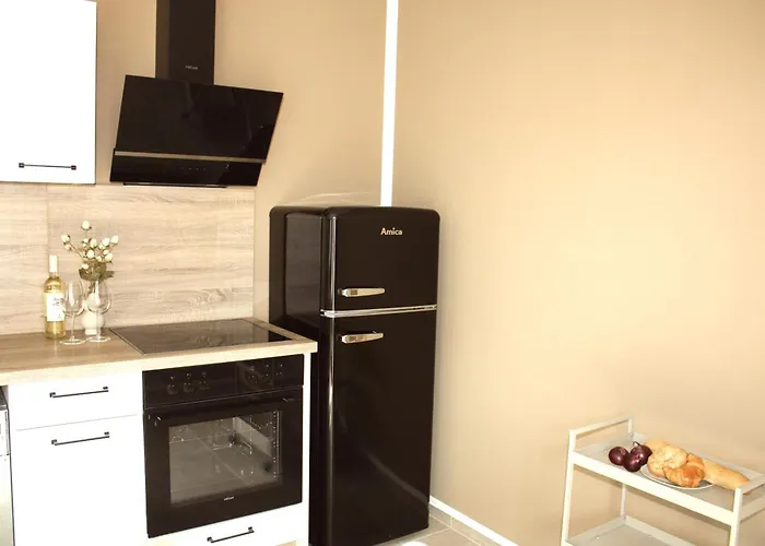 Stilvoll Wohnen - Job & Urlaub 아파트