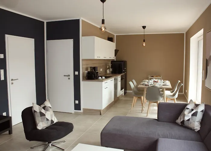 Stilvoll Wohnen - Job & Urlaub Daire *