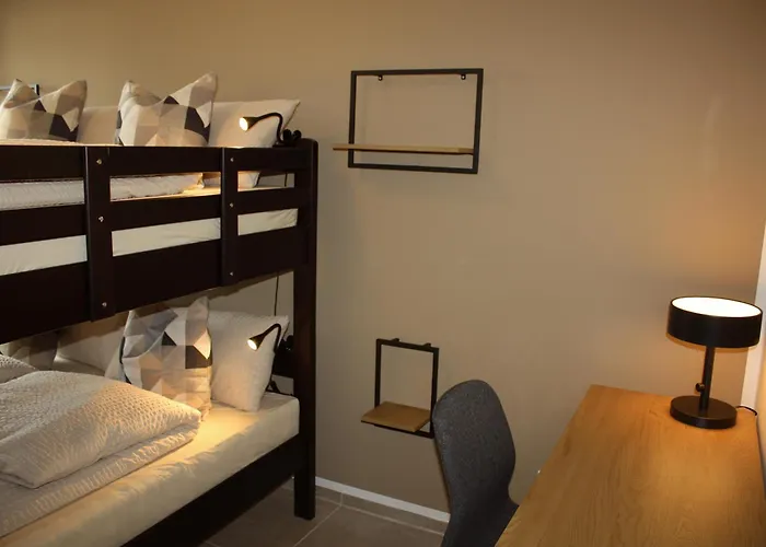 公寓 Stilvoll Wohnen - Job & Urlaub *